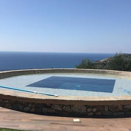 Colonial At Mediterranean Sea
