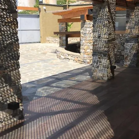 Colonial At Mediterranean Sea Villa