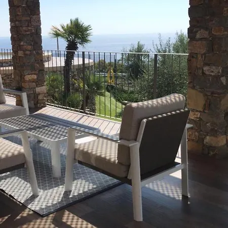 Colonial At Mediterranean Sea Villa