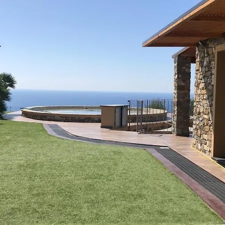 Colonial At Mediterranean Sea Villa