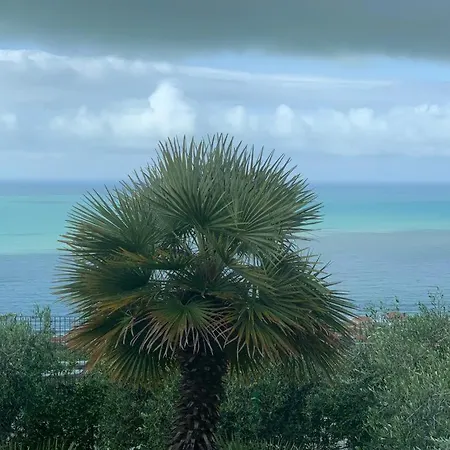 Colonial At Mediterranean Sea Villa